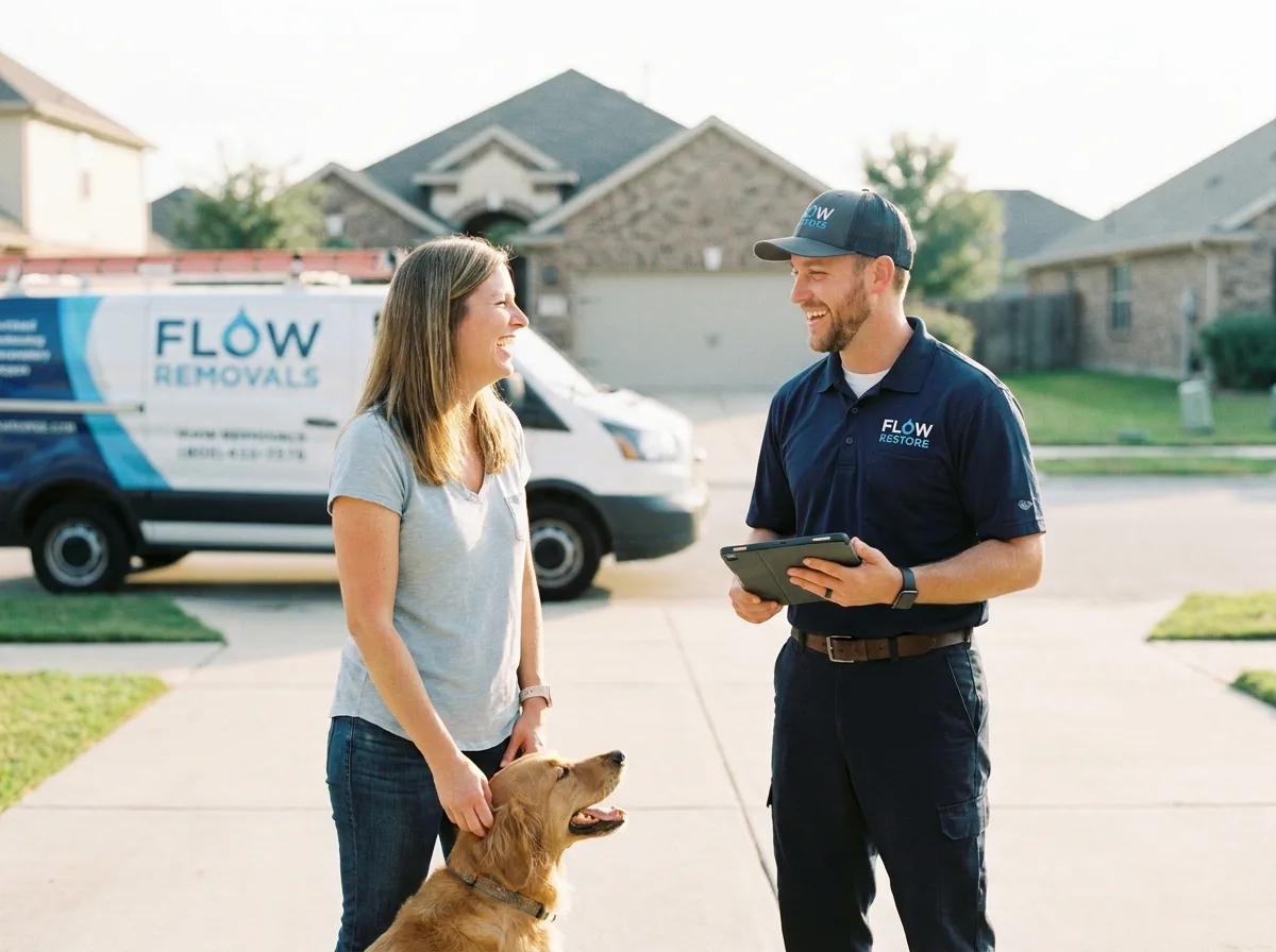 Water Removal Maupin, OR FAQs
